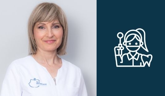 Dra. Antonia Manzanares - Nuestro Equipo | Clínica Dental Dra. Manzanares