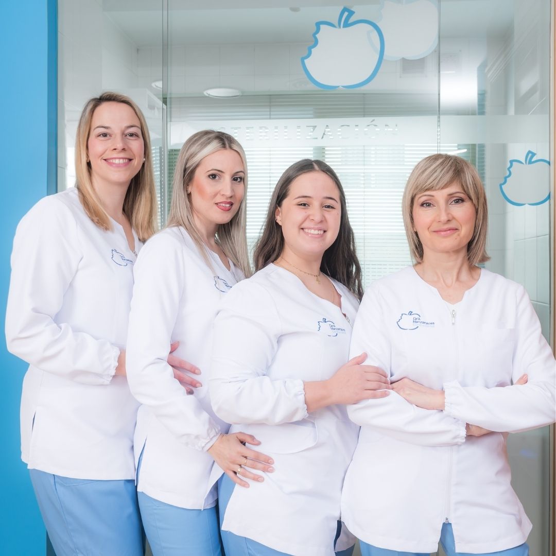 Dentista en Murcia | Clínica Dental Dra. Manzanares