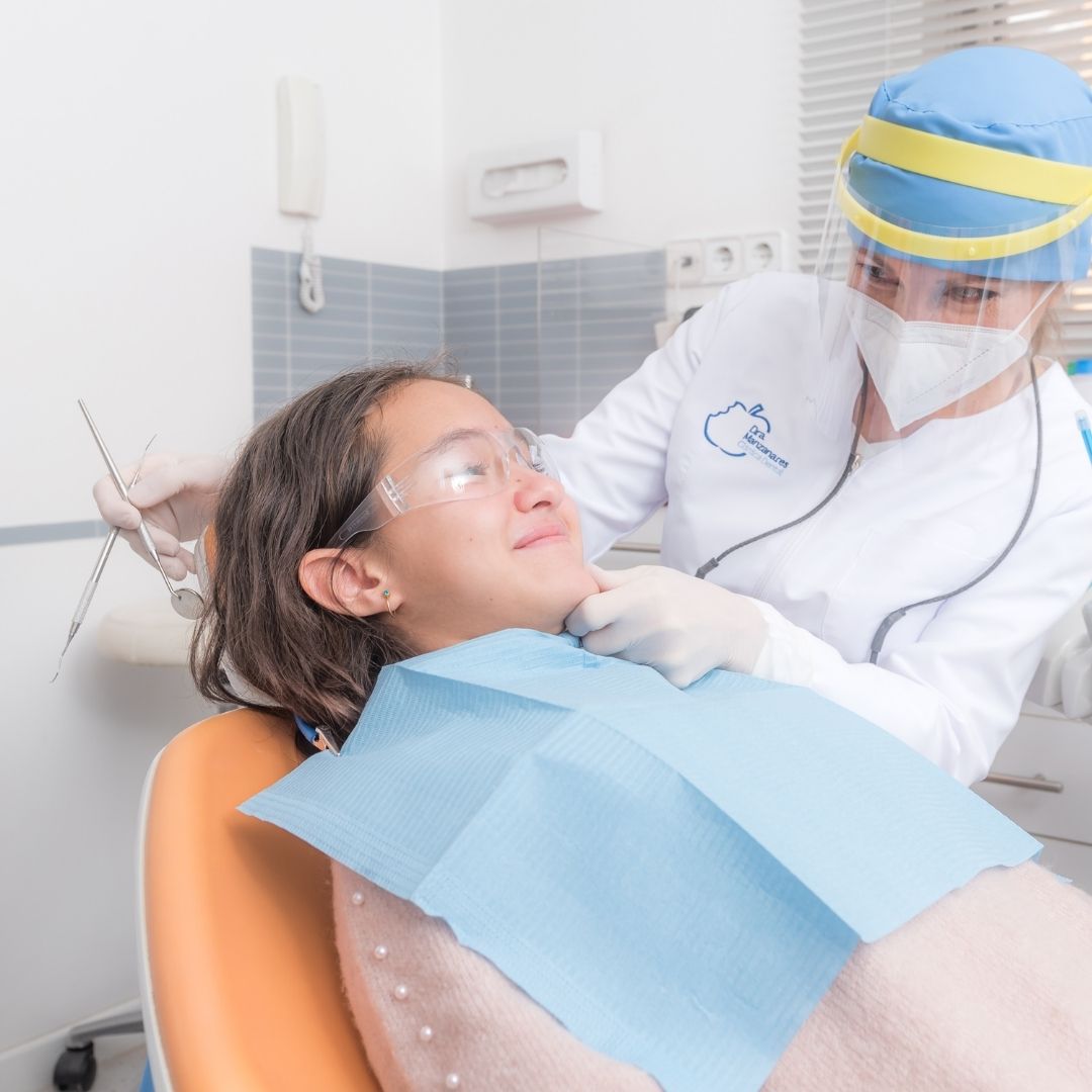 Odontopediatra Murcia | Clínica Dental Dra. Manzanares