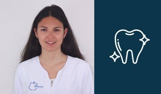 Equipo - Gloria Espinosa | Clínica Dental Dra. Manzanares